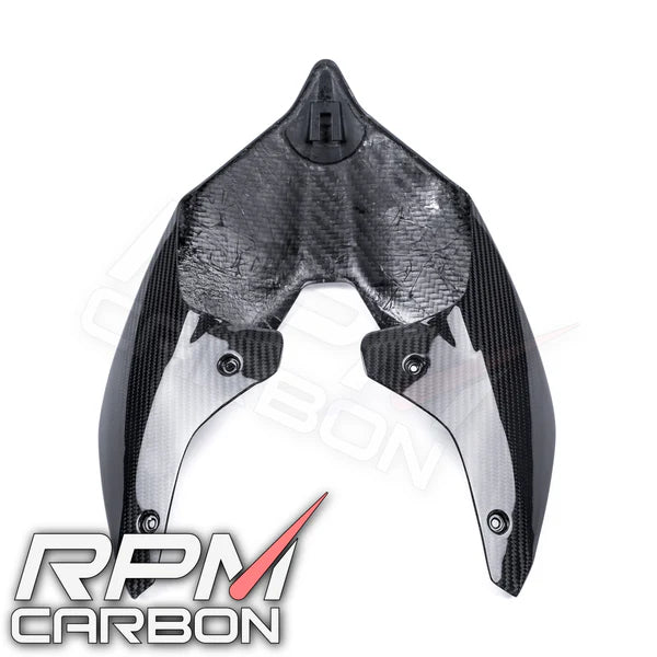 RPM - Ducati Panigale/Streetfighter V4 V2 Carbon Fiber Tail Rear Fairing Cowl