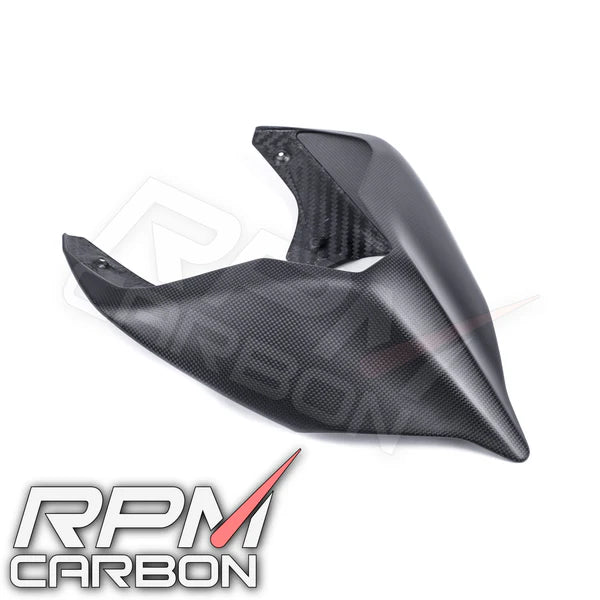 RPM - Ducati Panigale/Streetfighter V4 V2 Carbon Fiber Tail Rear Fairing Cowl