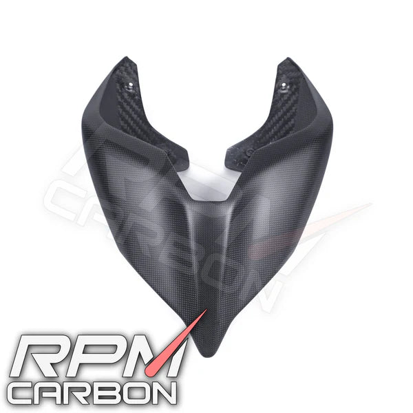 RPM - Ducati Panigale/Streetfighter V4 V2 Carbon Fiber Tail Rear Fairing Cowl