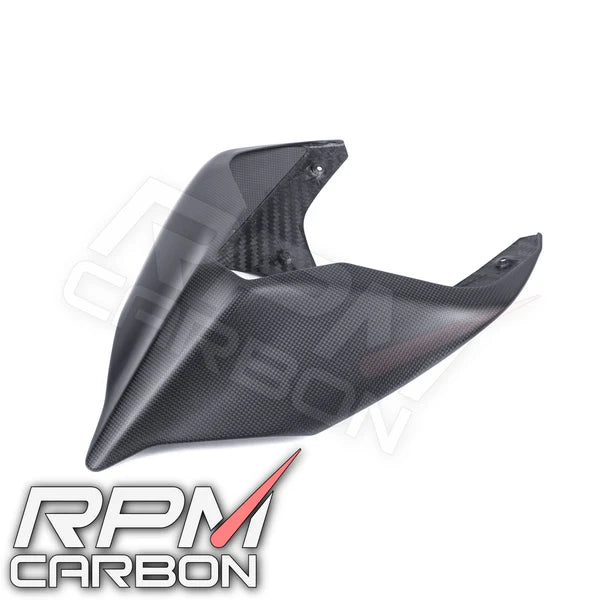 RPM - Ducati Panigale/Streetfighter V4 V2 Carbon Fiber Tail Rear Fairing Cowl