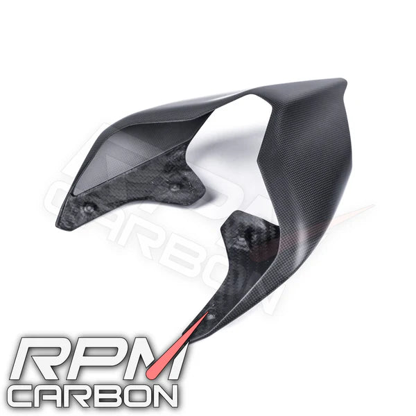 RPM - Ducati Panigale/Streetfighter V4 V2 Carbon Fiber Tail Rear Fairing Cowl