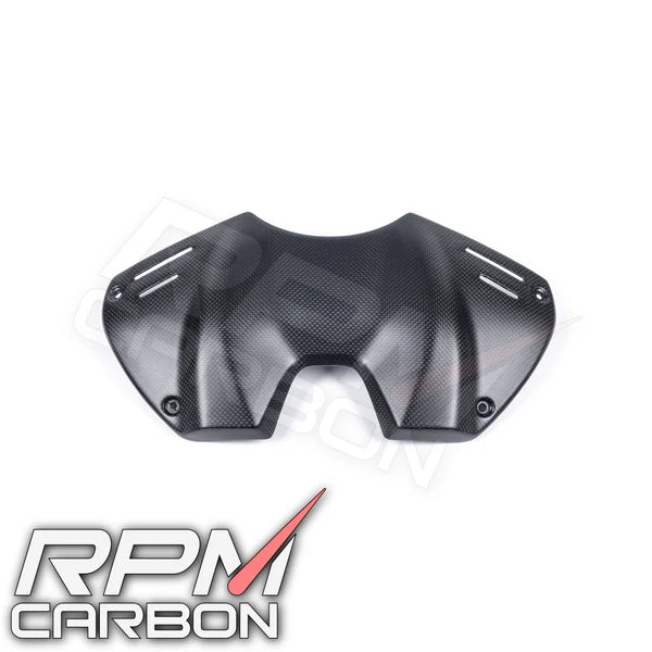 RPM - Ducati Panigale V4 2022+ Carbon Fiber Airbox Battery Cover