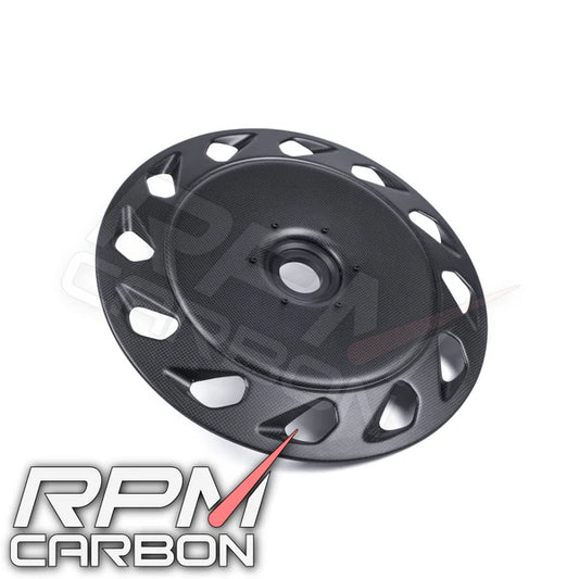 RPM -Ducati Panigale V4 V4S Carbon Fiber Rear Wheel Cover