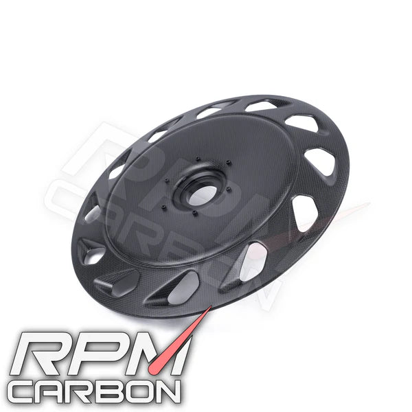 RPM -Ducati Panigale V4 V4S Carbon Fiber Rear Wheel Cover