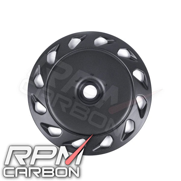 RPM -Ducati Panigale V4 V4S Carbon Fiber Rear Wheel Cover