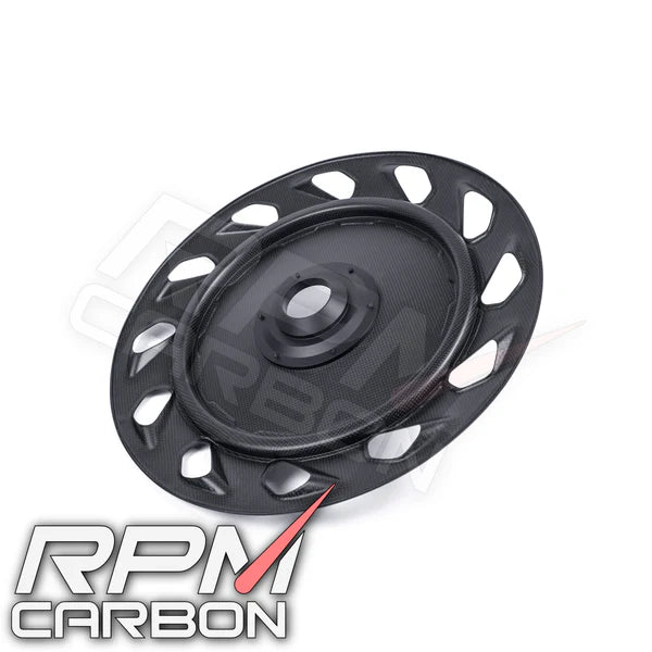 RPM -Ducati Panigale V4 V4S Carbon Fiber Rear Wheel Cover