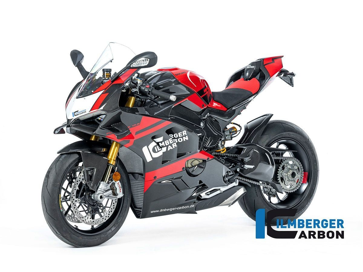 ILMBERGER LEFT WINGLET CARBON DUCATI PANIGALE V4 / S 2022