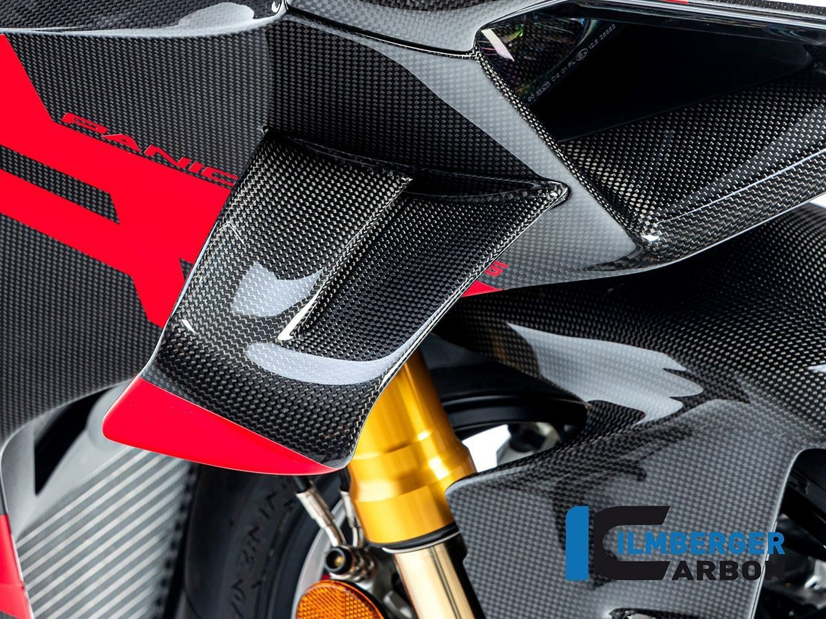 ILMBERGER RIGHT WINGLET CARBON DUCATI PANIGALE V4 / S 2022