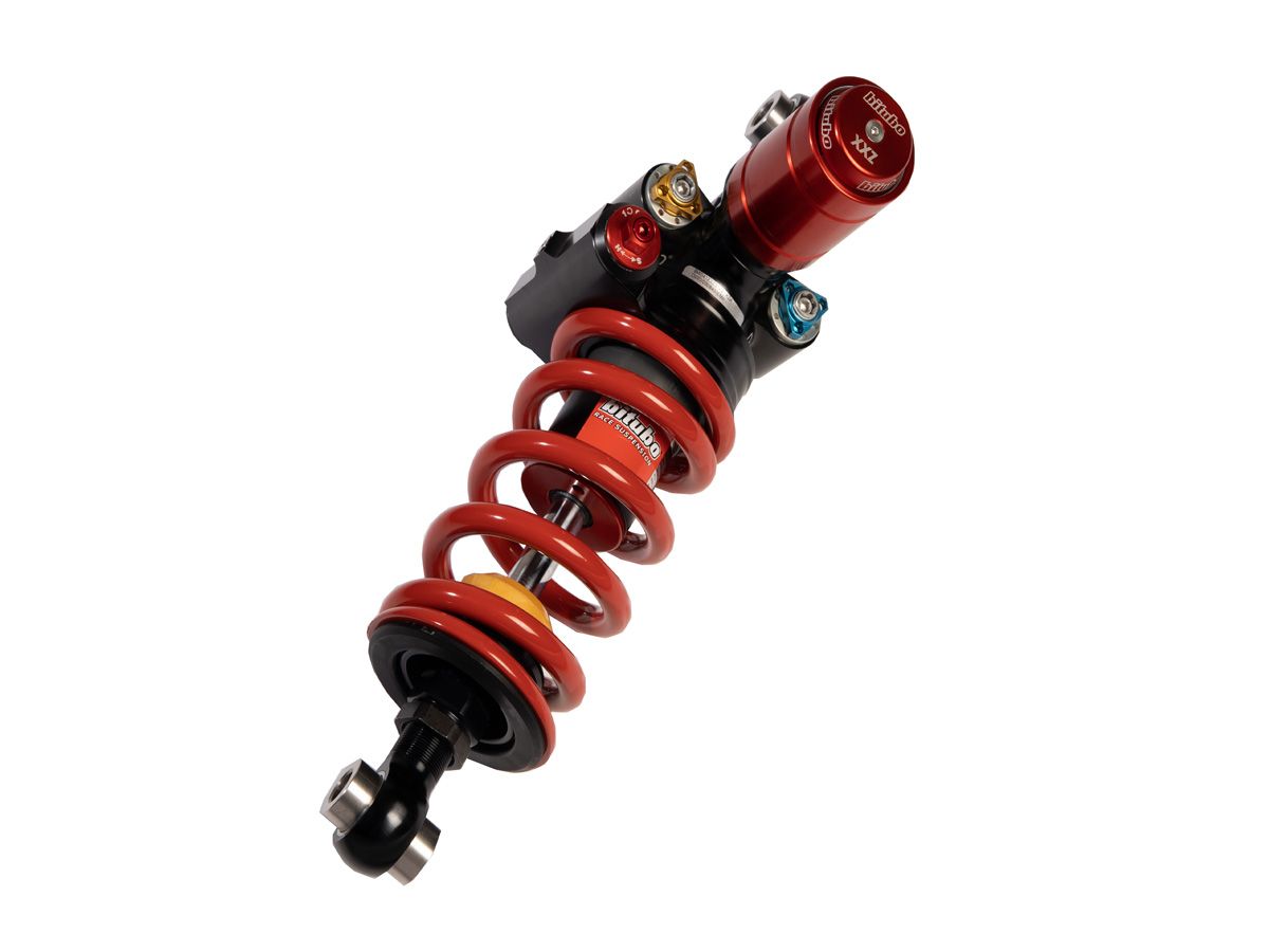 REAR SHOCK ABSORBER BITUBO KAWASAKI ZX-6R 2009-2020
