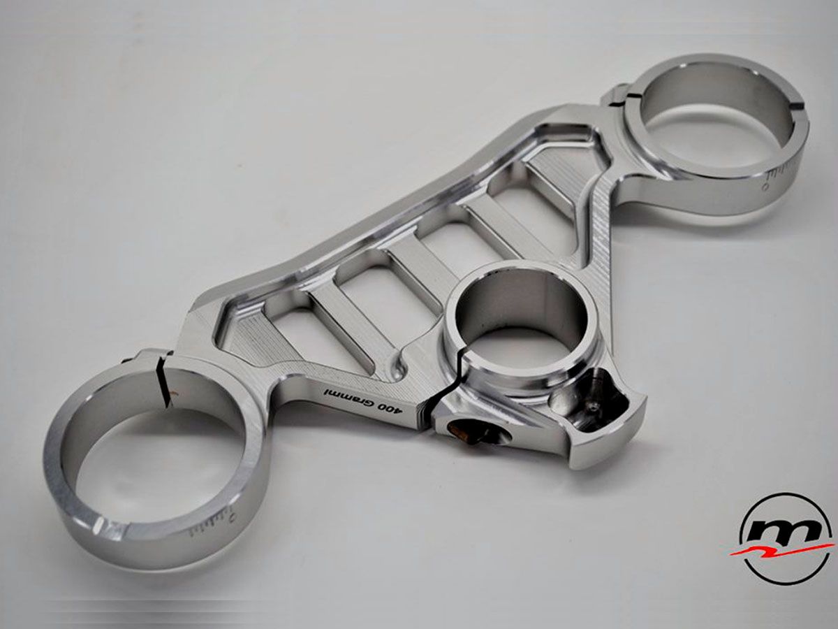 MELOTTI RACING UPPER STEERING PLATE