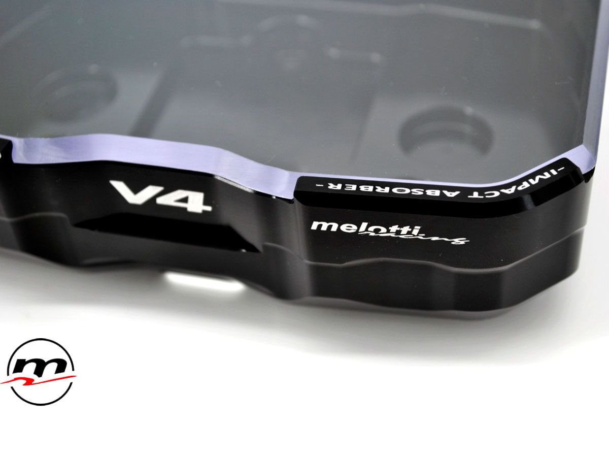 MELOTTI RACING IMPACT ABSORBER DASHBOARD DUCATI PANIGALE V4 / S / R 2020-2022
