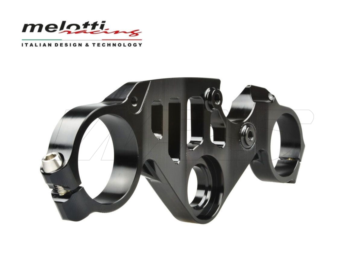 MELOTTI UPPER ROAD STEERING PLATE YAMAHA R1 2007-2022