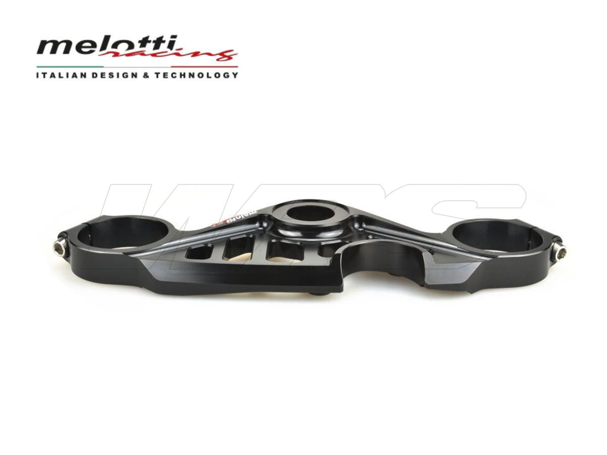 MELOTTI UPPER ROAD STEERING PLATE YAMAHA R1 2007-2022