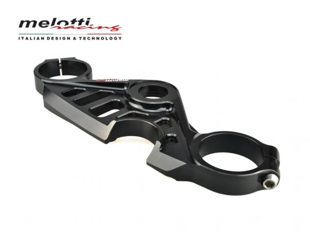 MELOTTI UPPER ROAD STEERING PLATE YAMAHA R1 2007-2022