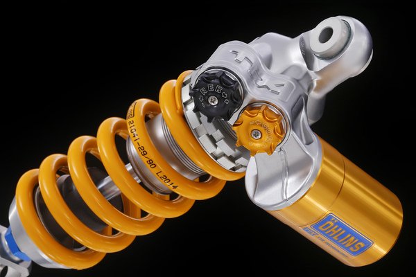 OHLINS SHOCK ABSORBER TTX YAMAHA YZF R6 2006-2022