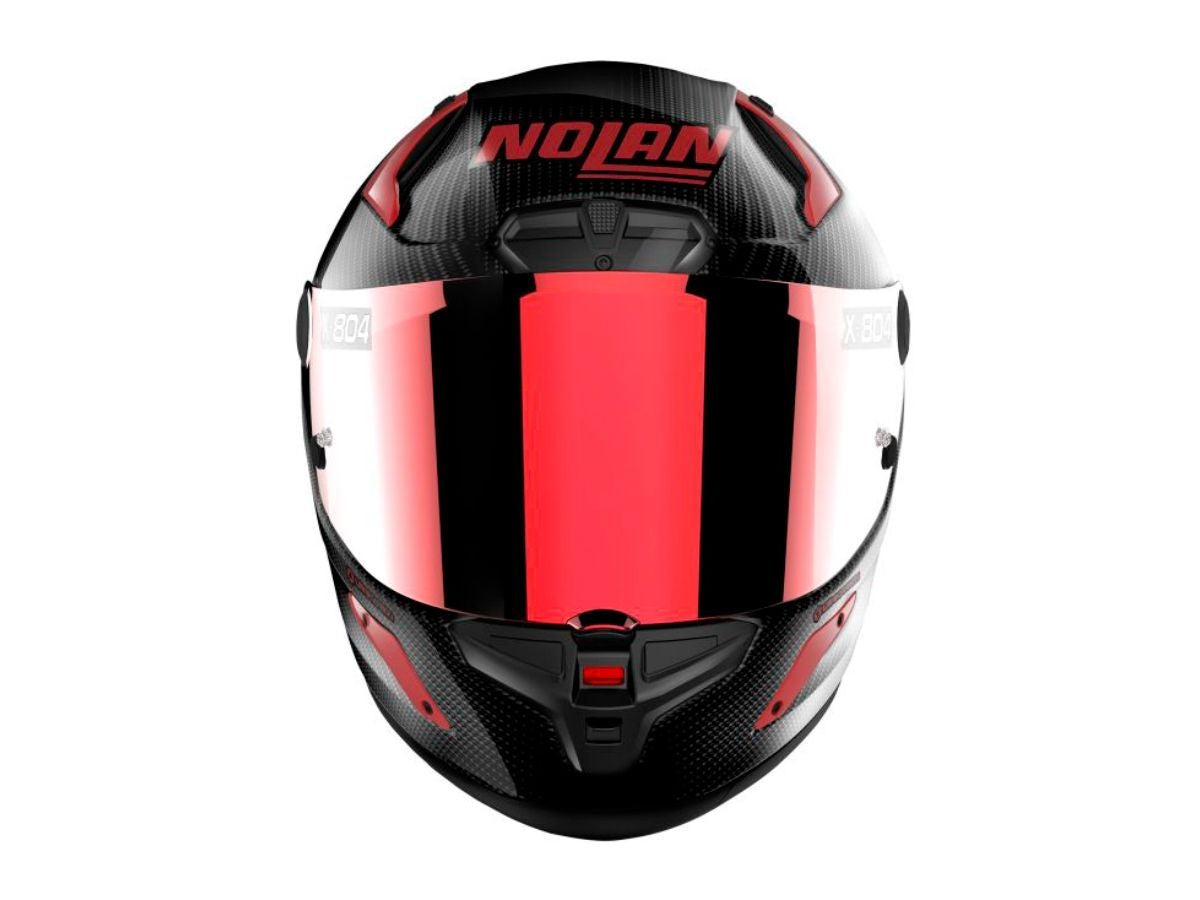 NOLAN FULL FACE HELMET X-804 RS ULTRA CARBON IRIDIUM EDITION