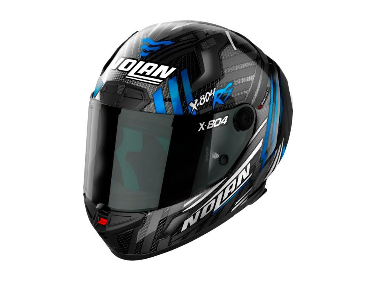 NOLAN FULL FACE HELMET X-804 RS ULTRA CARBON REPLICA SPECTRE