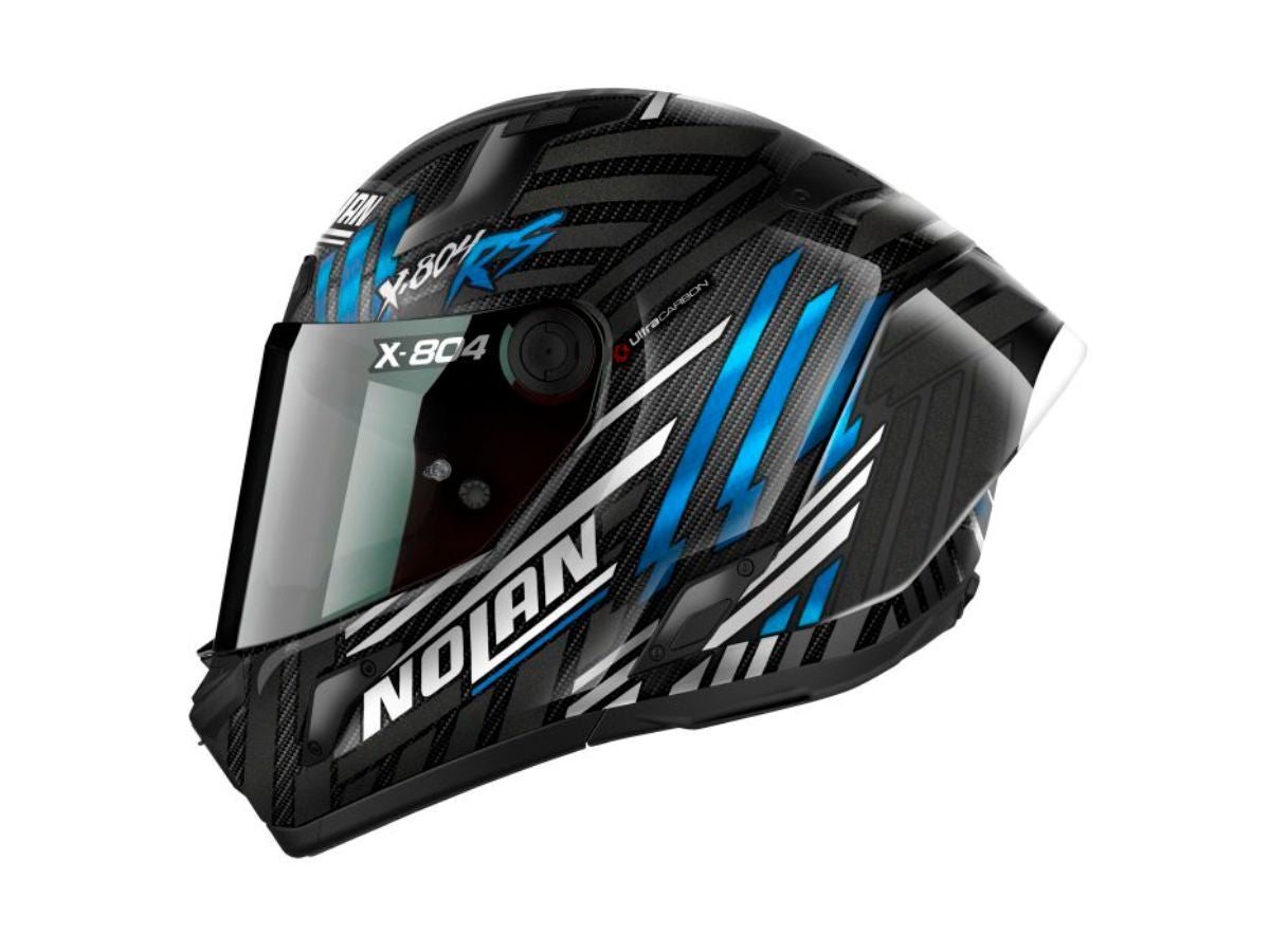 NOLAN FULL FACE HELMET X-804 RS ULTRA CARBON REPLICA SPECTRE