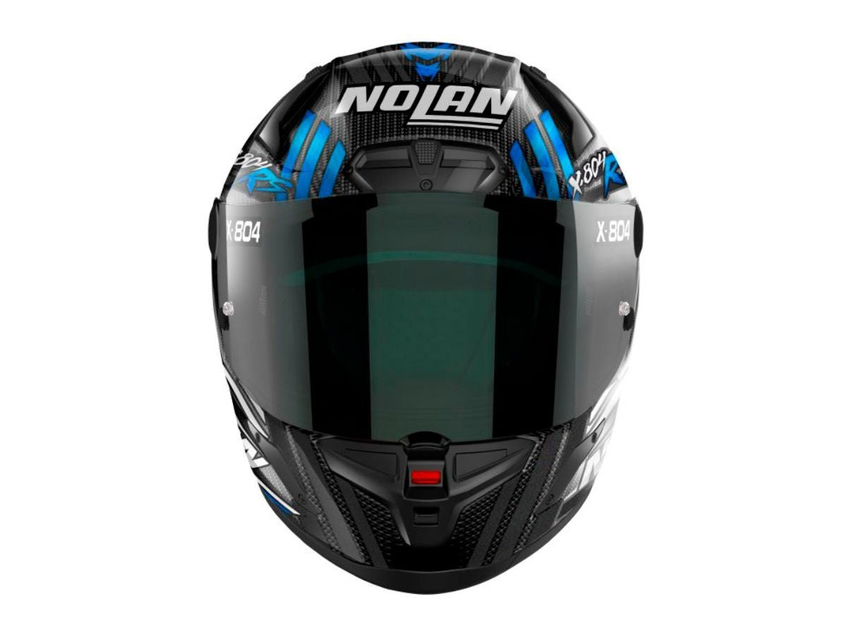 NOLAN FULL FACE HELMET X-804 RS ULTRA CARBON REPLICA SPECTRE