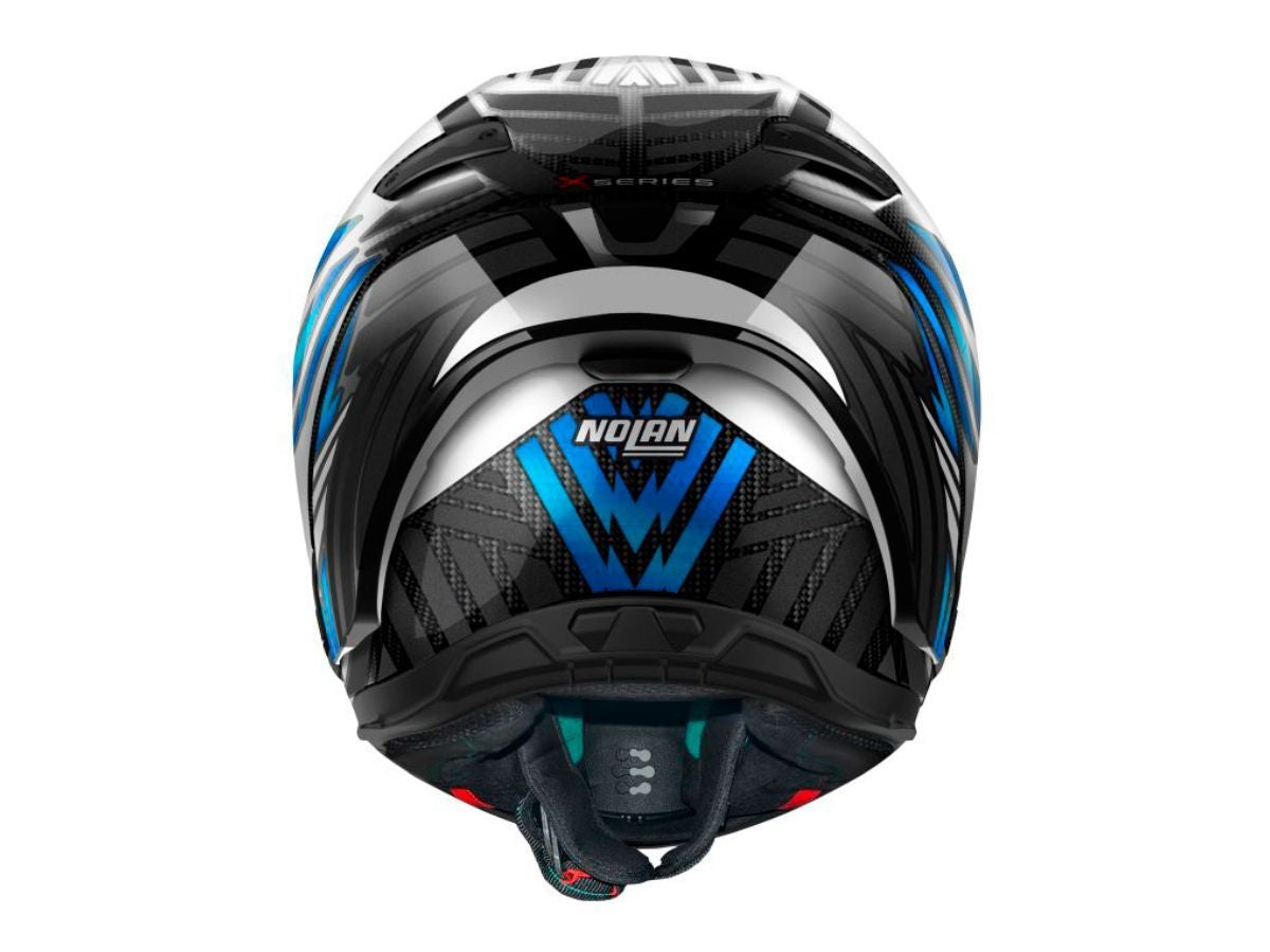 NOLAN FULL FACE HELMET X-804 RS ULTRA CARBON REPLICA SPECTRE
