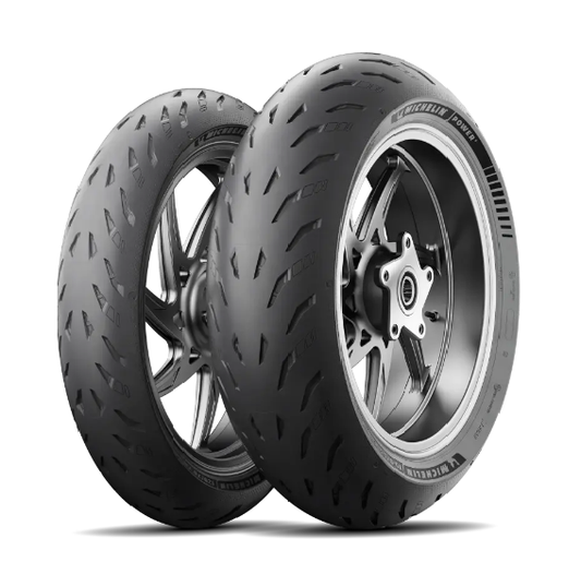 Michelin Power 5 Motorcycle Tyres