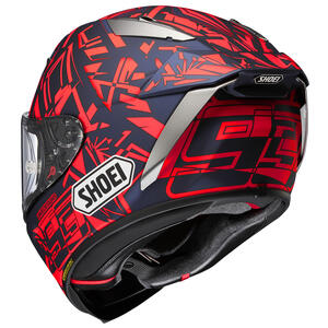 Shoei X-15 Marquez Dazzle Helmet IN STOCK