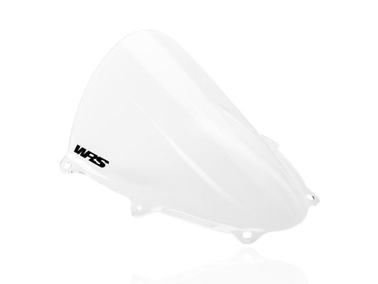 RACE HIGH WINDSCREEN WRS TRASPARENT +70MM SUZUKI GSX-R 1000 2017-2024