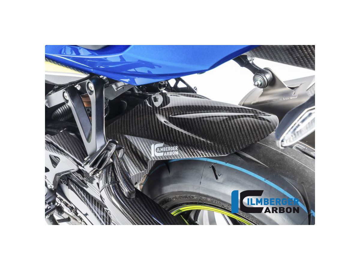 REAR HUGGER CARBON ILMBERGER SUZUKI GSX-R 1000 2017-2022
