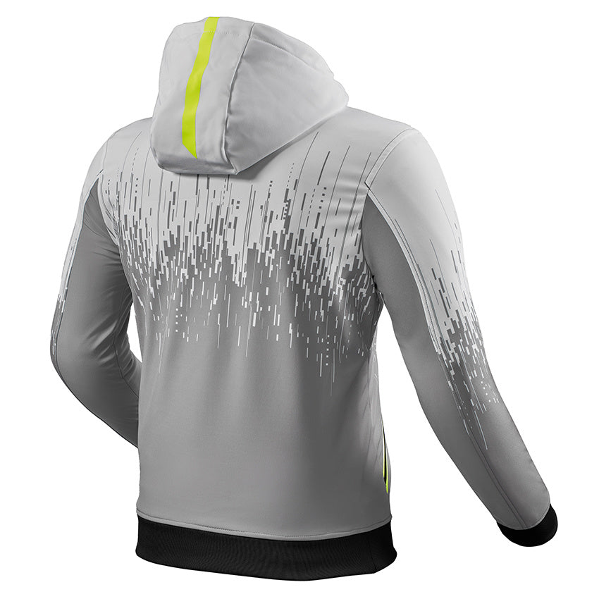 Revit Quantum 2 WB -Light grey-neon yellow