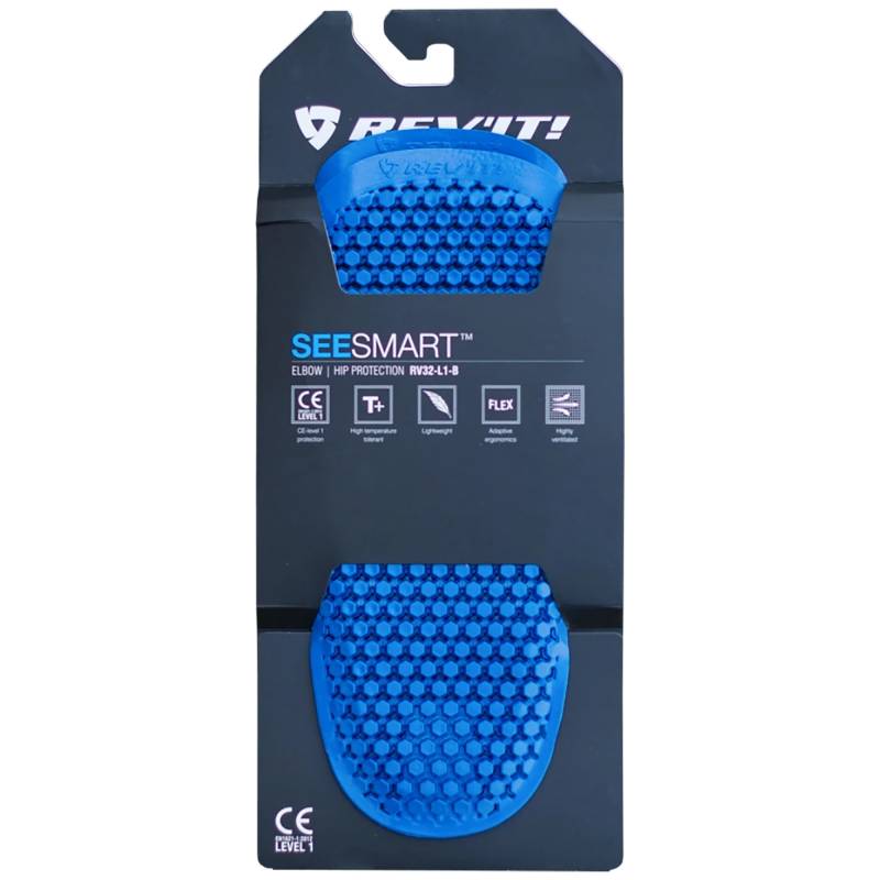 REV'IT! SEESMART RV32 CE-L1 Hip Protector Inserts
