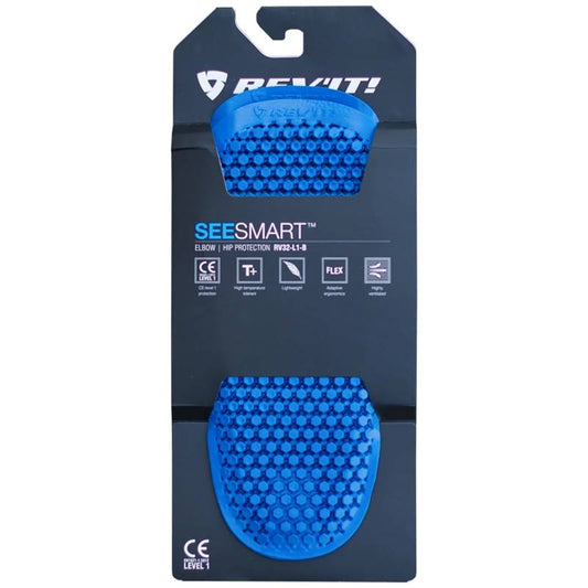 REV'IT! SEESMART RV32 CE-L1 Hip Protector Inserts