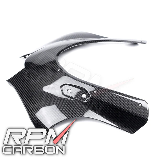 RPM - Suzuki GSX-R 1000 2017+ Carbon Fiber Front Fairing Cowl