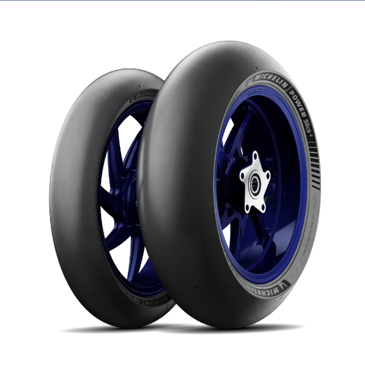 Michelin Power Slick 2 Motorcycle tyres
