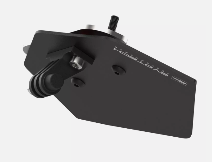 Evotech BMW S 1000 RR Rear Facing Action Camera Mount (2023+)