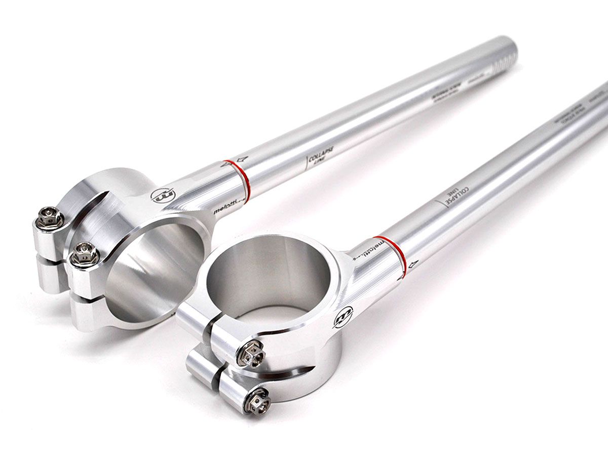 UNIVERSAL MELOTTI RACING PAIR HANDLEBARS GP