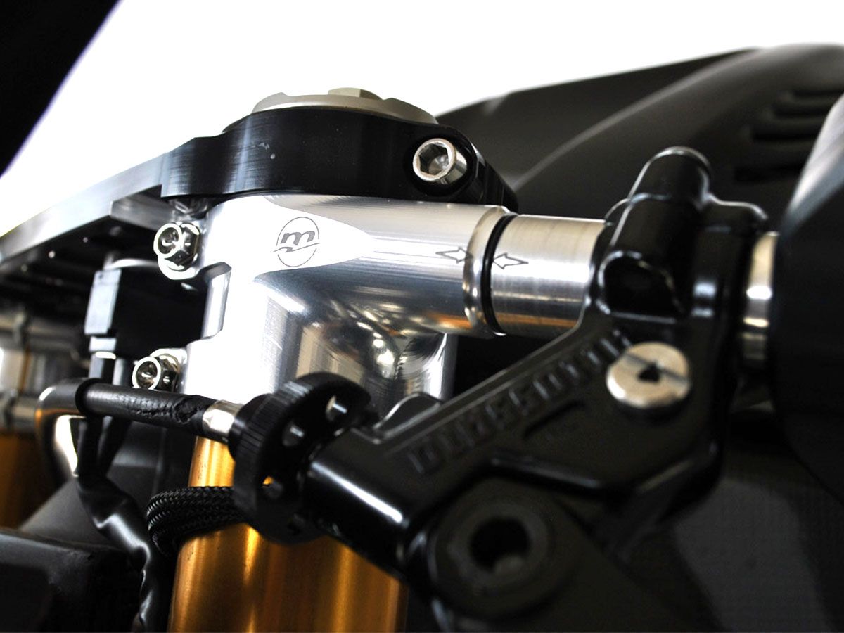 UNIVERSAL MELOTTI RACING PAIR HANDLEBARS GP